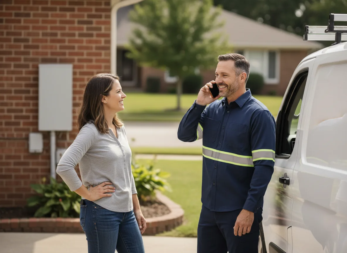 Electrical repair frequently asked questions in Oakfield, WI